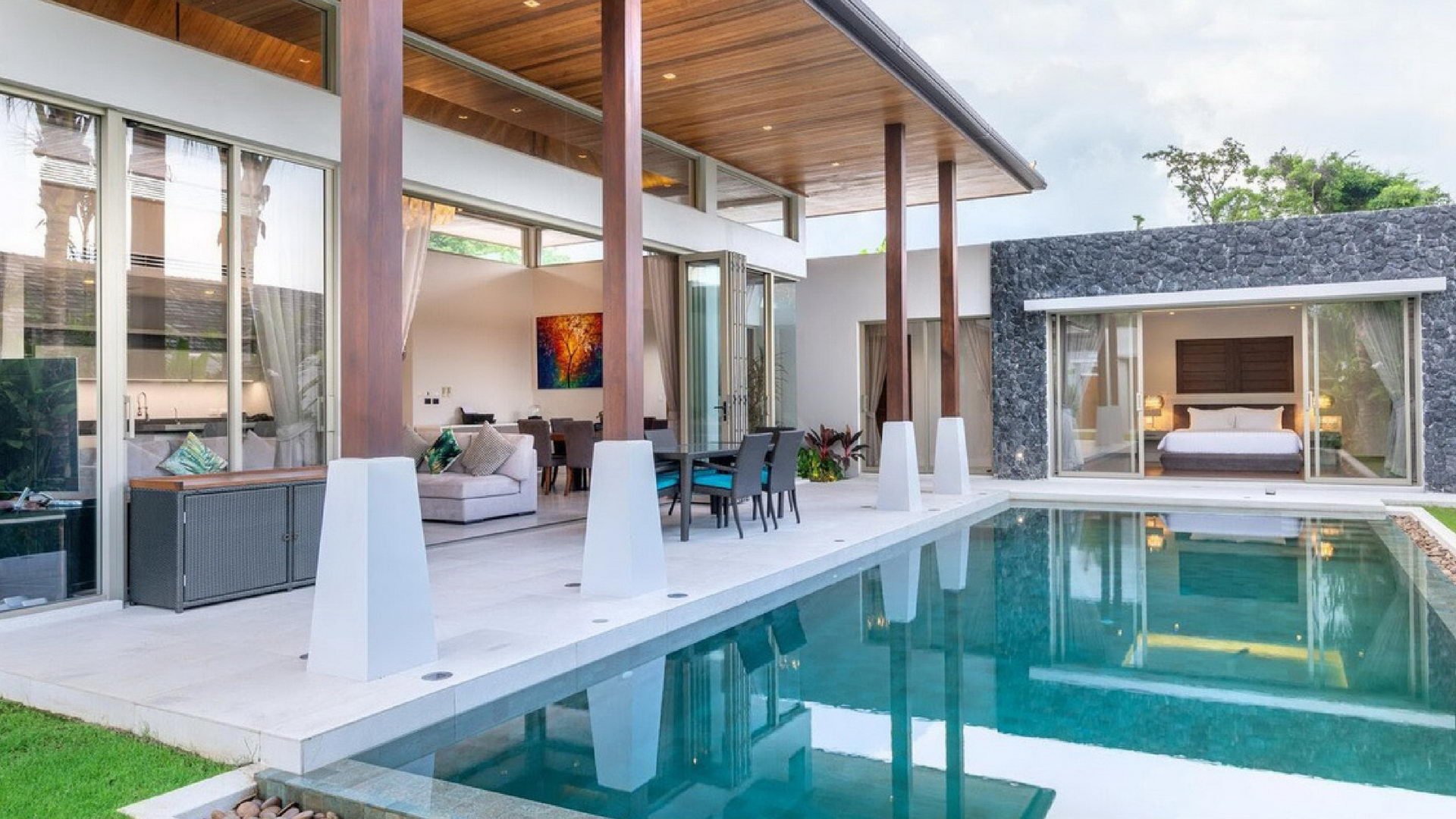 4 bedrooms Villa in Prestige No. 11007