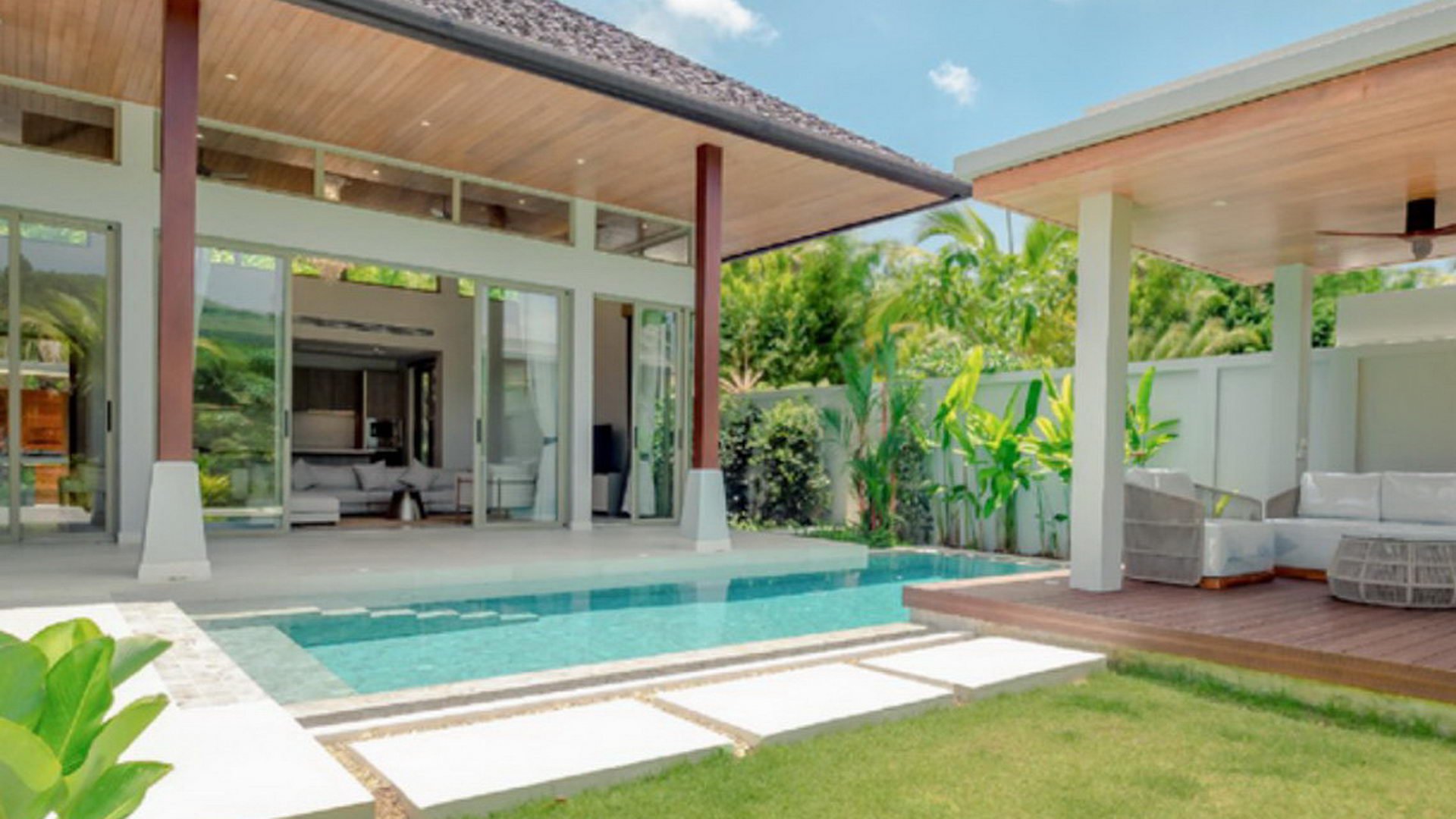 4 bedrooms Villa in Prestige No. 11006